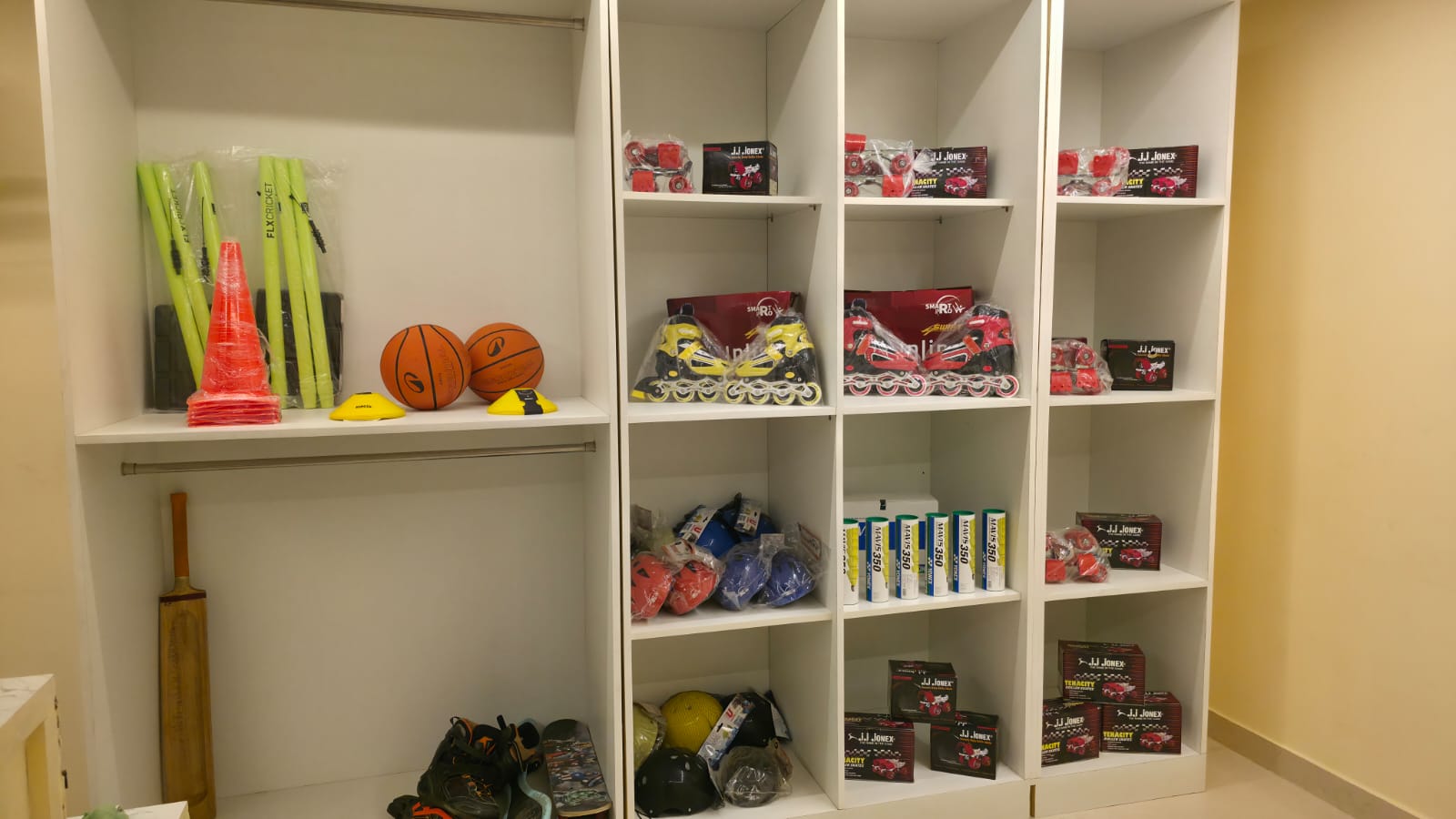 Premium Gear & Equipment