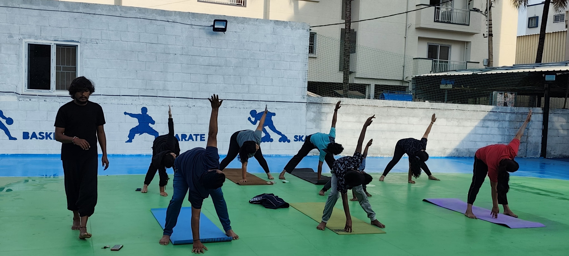 Stretch & Strength