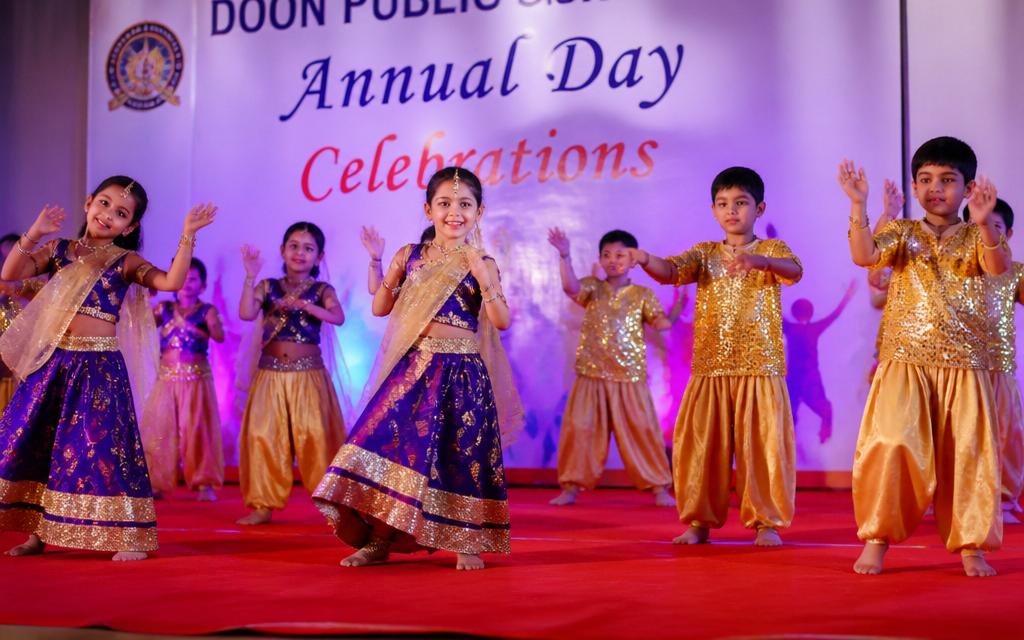 School Dance Events at Kriya Sports Academy