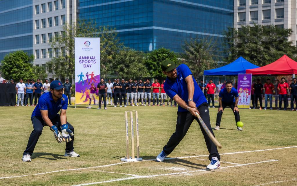 Corporate Sports Events at Kriya Sports Academy