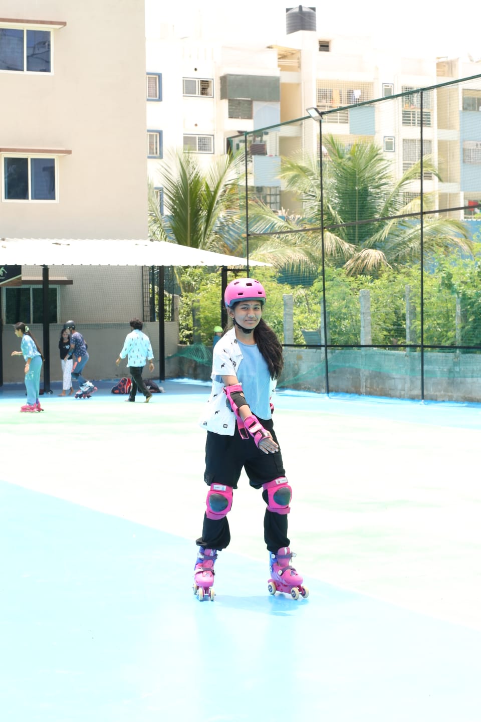 Skating Confidence