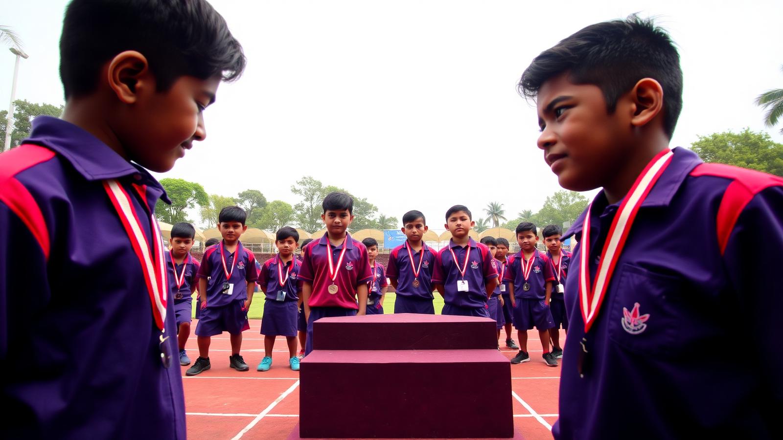 Best Sports School in Karnataka: A Parent's 2026 Guide