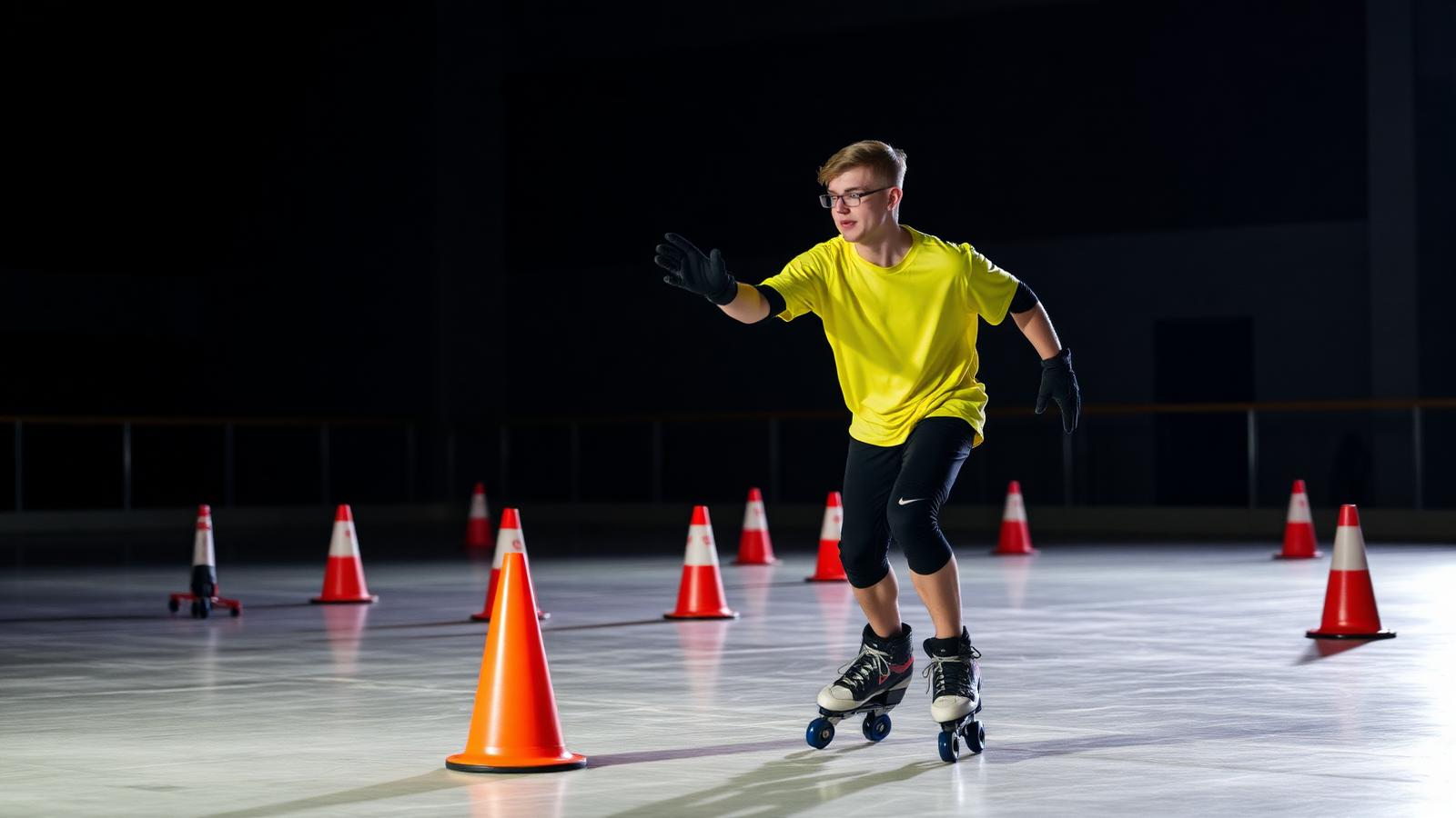 Exercises for Skating Players: The Complete Off-Ice & Off-Rink Training Guide