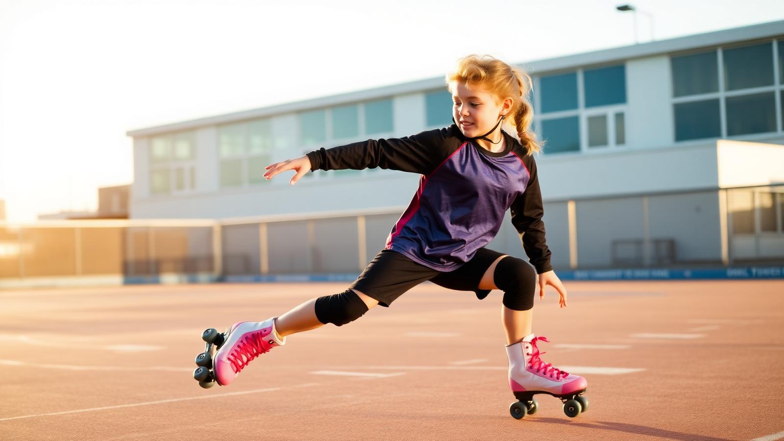 5 Essential Warm-Up Exercises for Skating Players (Roller & Inline)