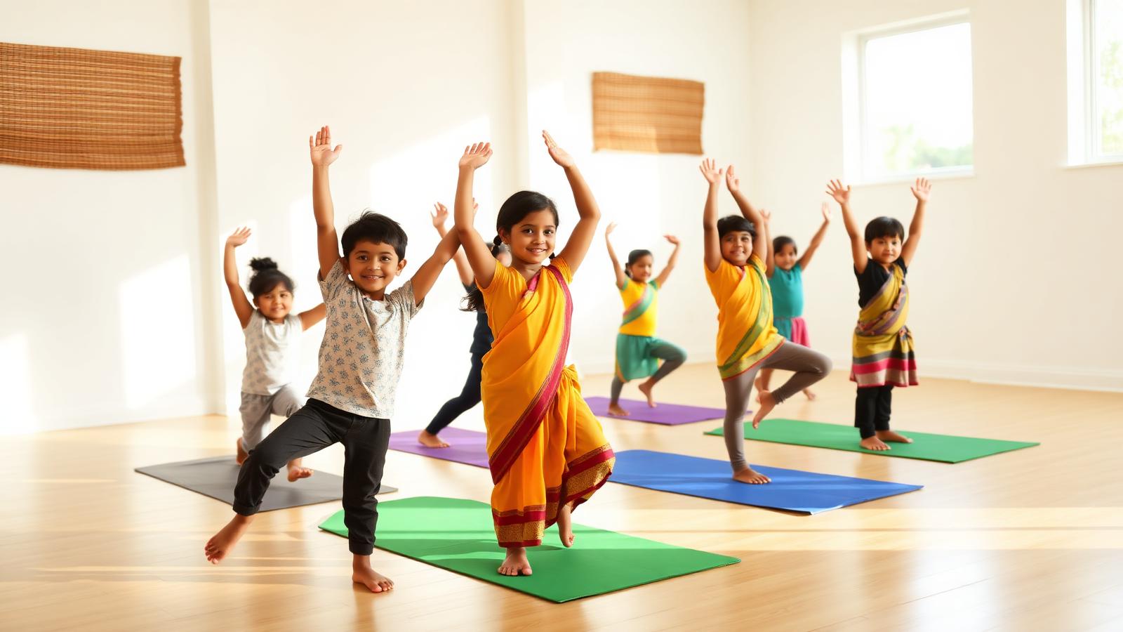 Yoga for Kids in Bangalore: Best Classes, Fees & How to Choose